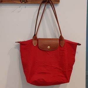 Small  Longchamp Le Pliage bag